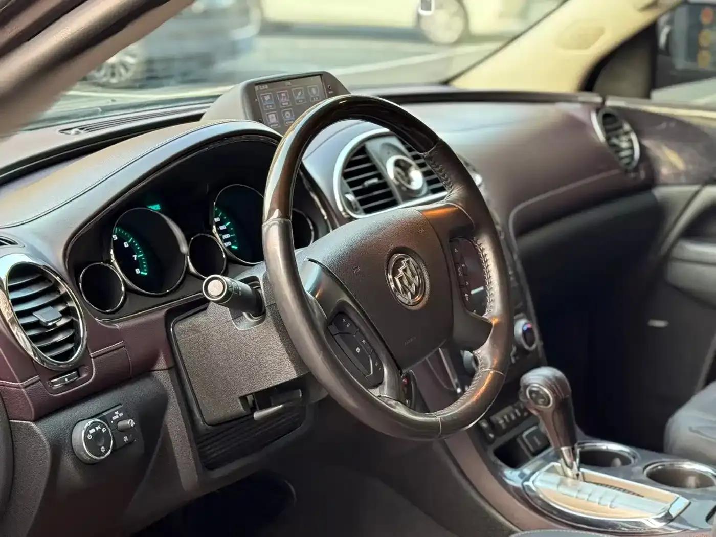 Enclave 2014 3.6L 2WD Elite Comfort — миниатюра 12