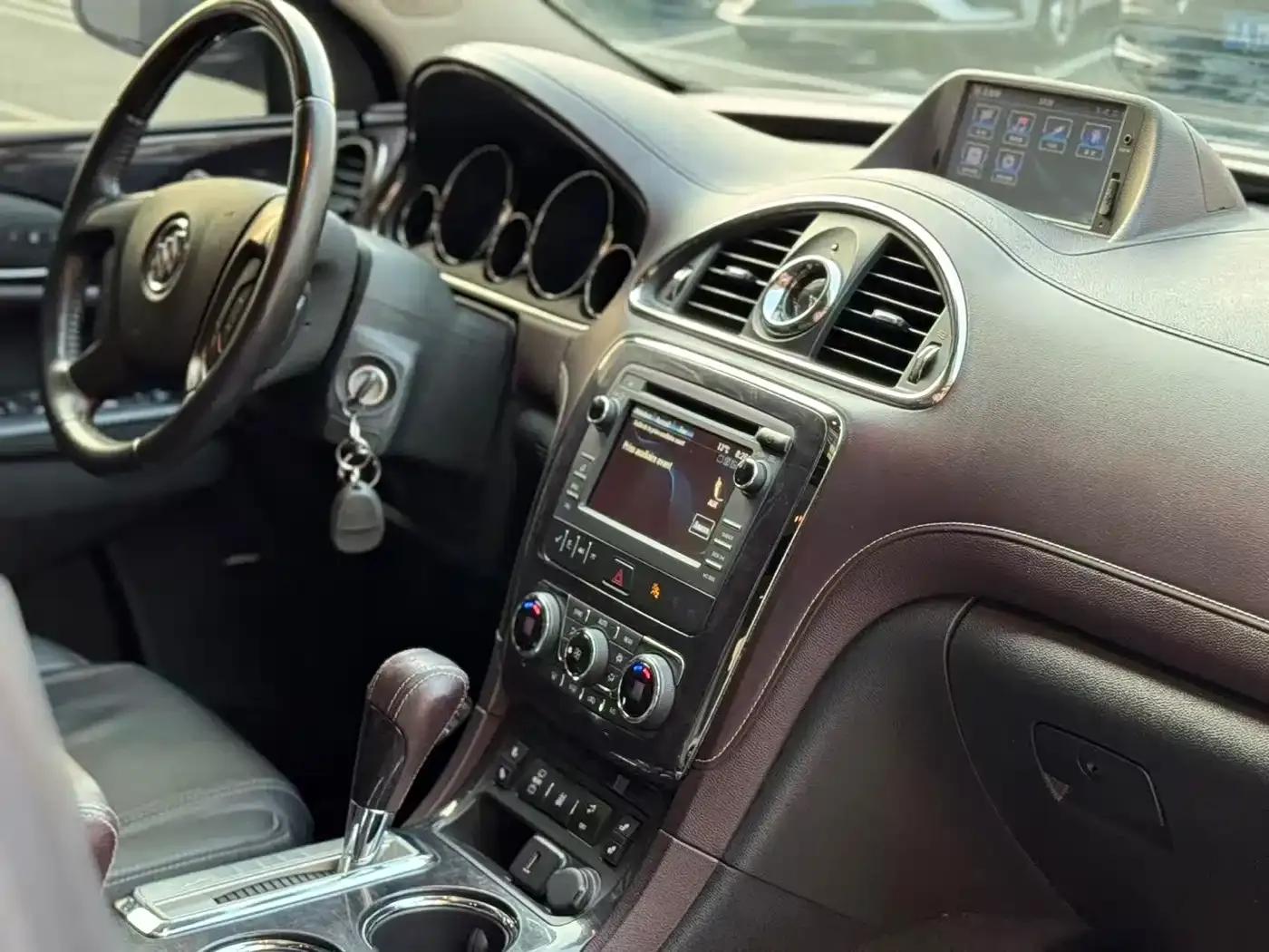 Enclave 2014 3.6L 2WD Elite Comfort — миниатюра 15
