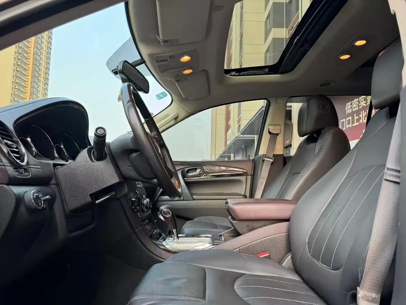 Enclave 2014 3.6L 2WD Elite Comfort — миниатюра 17
