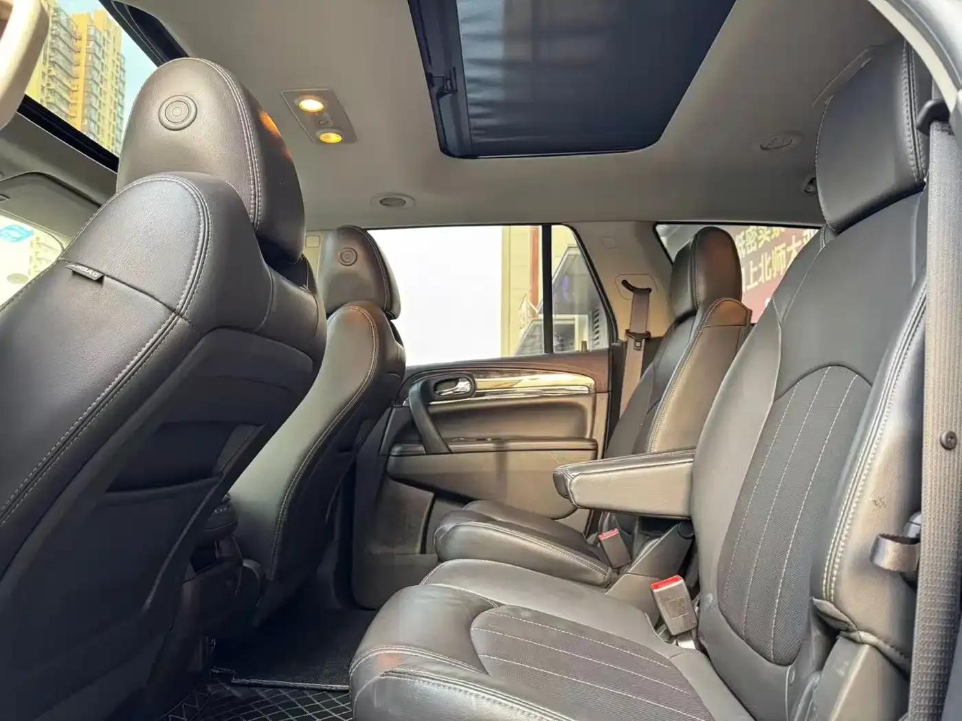 Enclave 2014 3.6L 2WD Elite Comfort — миниатюра 18
