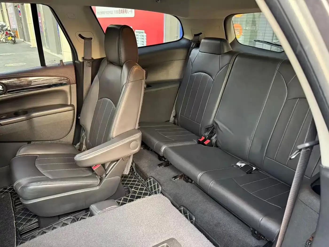 Enclave 2014 3.6L 2WD Elite Comfort — миниатюра 19