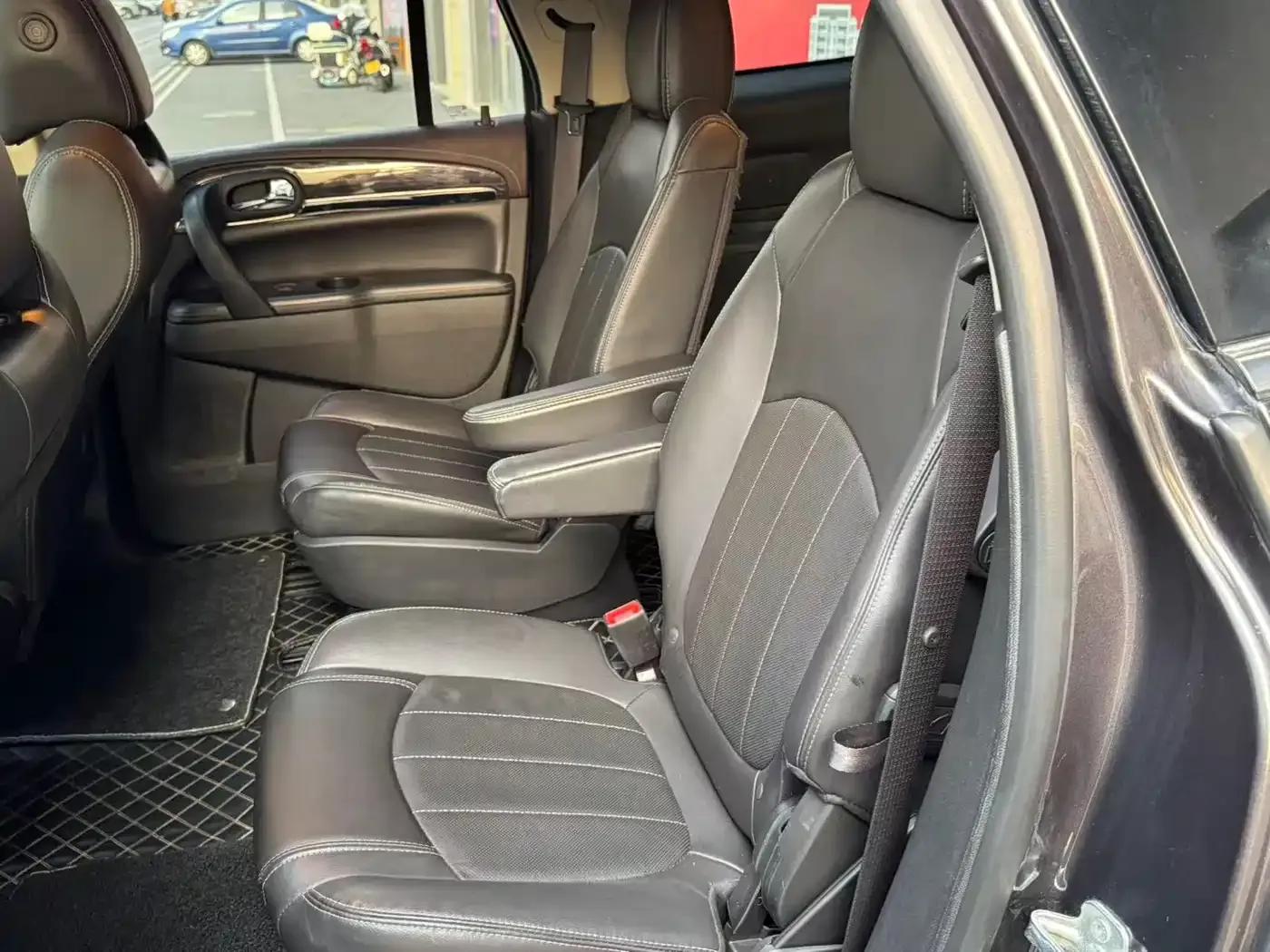 Enclave 2014 3.6L 2WD Elite Comfort — миниатюра 20