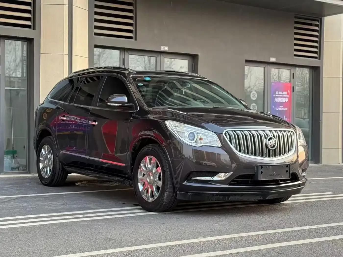 Enclave 2014 3.6L 2WD Elite Comfort — миниатюра 3