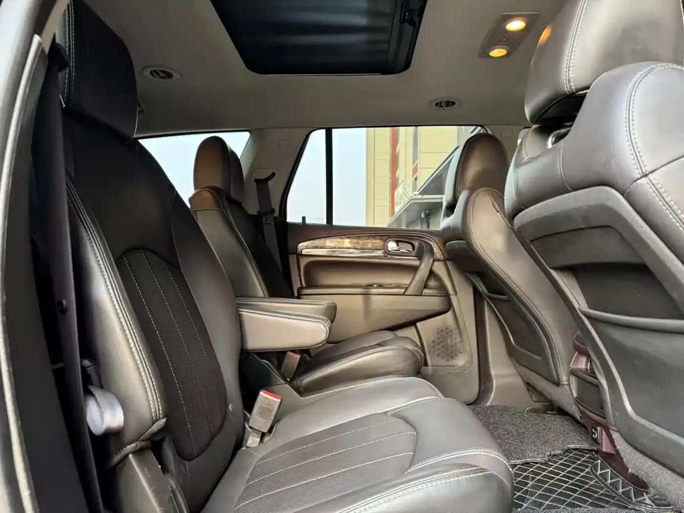 Enclave 2014 3.6L 2WD Elite Comfort — миниатюра 21