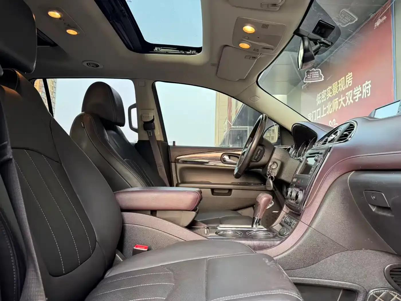 Enclave 2014 3.6L 2WD Elite Comfort — миниатюра 22