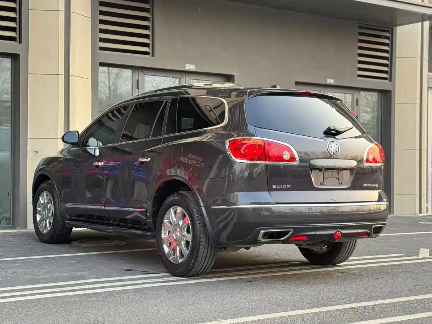 Enclave 2014 3.6L 2WD Elite Comfort — миниатюра 4
