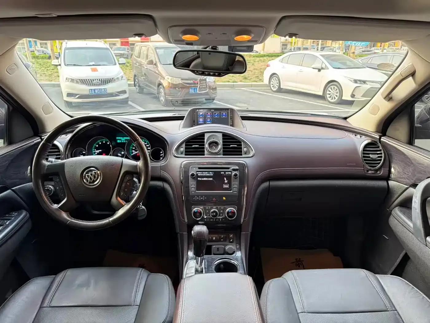Enclave 2014 3.6L 2WD Elite Comfort — миниатюра 8