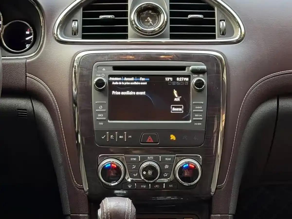 Enclave 2014 3.6L 2WD Elite Comfort — миниатюра 9