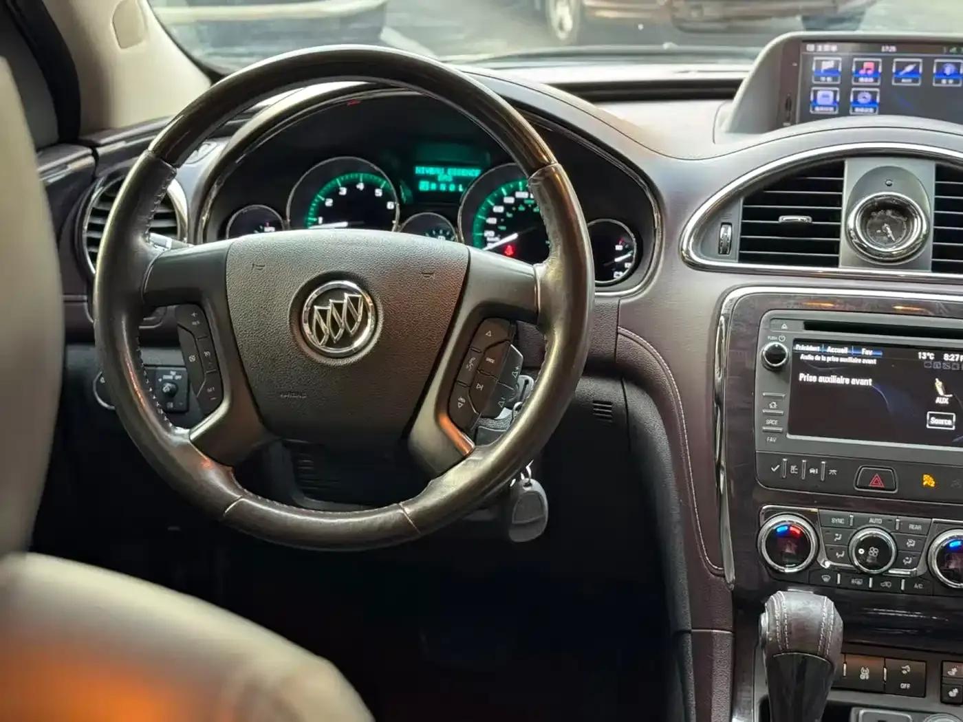 Enclave 2014 3.6L 2WD Elite Comfort — миниатюра 10