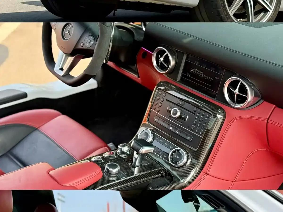 2011 Mercedes-Benz SLS AMG — миниатюра 6