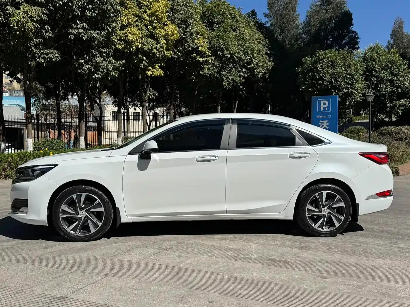 Beijing U7 2019 1.5T Manual Elite Edition (National V Emission Standard) — миниатюра 4