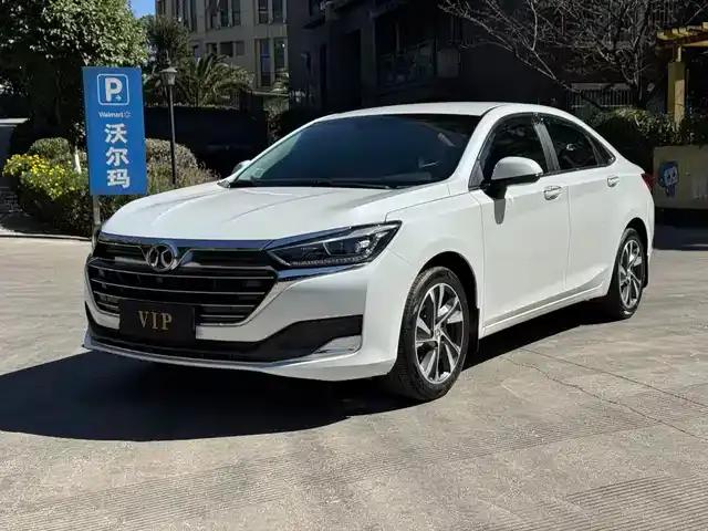 Beijing U7 2019 1.5T Manual Elite Edition (National V Emission Standard)