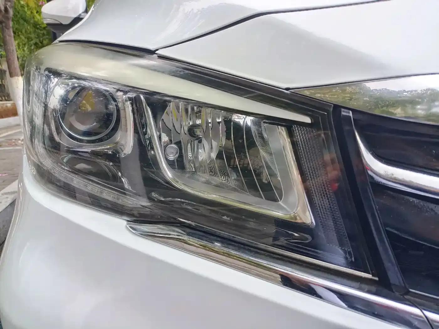 Changan Oushang A800 2018 1.6L Manual Smart Network Model — миниатюра 11