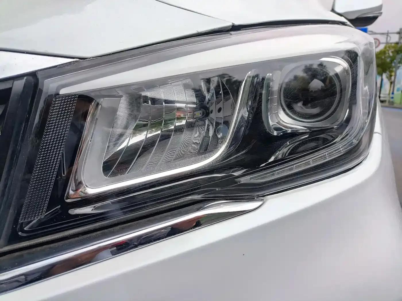 Changan Oushang A800 2018 1.6L Manual Smart Network Model — миниатюра 12