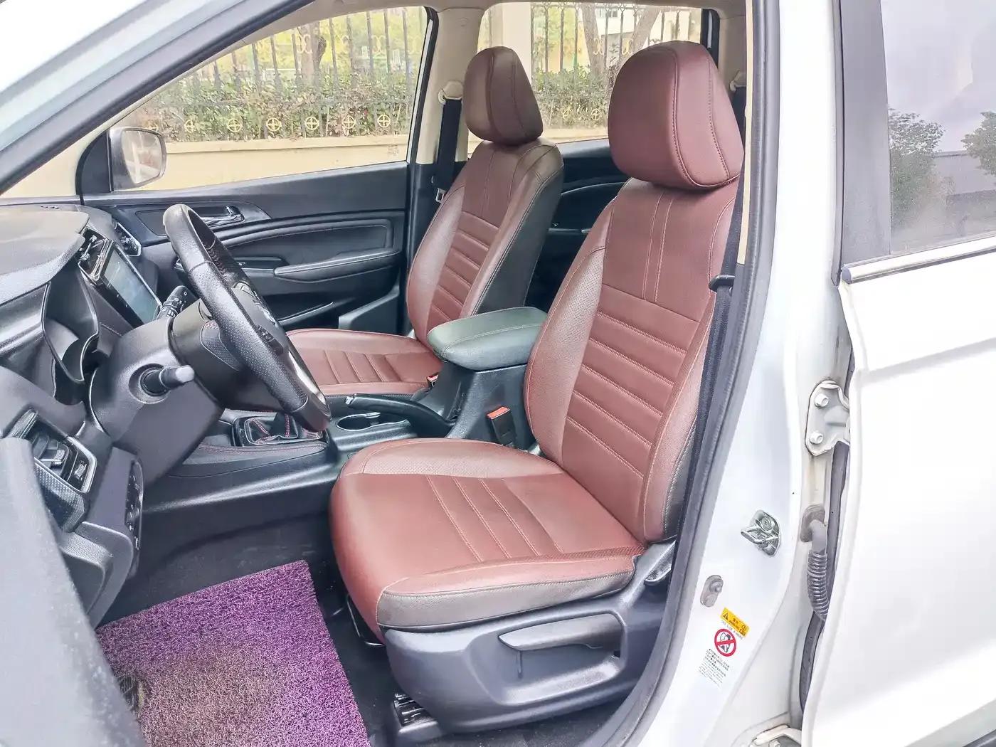 Changan Oushang A800 2018 1.6L Manual Smart Network Model — миниатюра 17