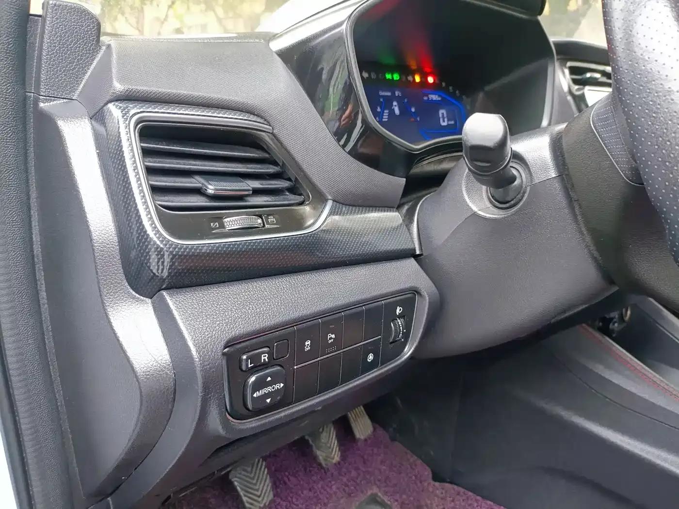 Changan Oushang A800 2018 1.6L Manual Smart Network Model — миниатюра 20