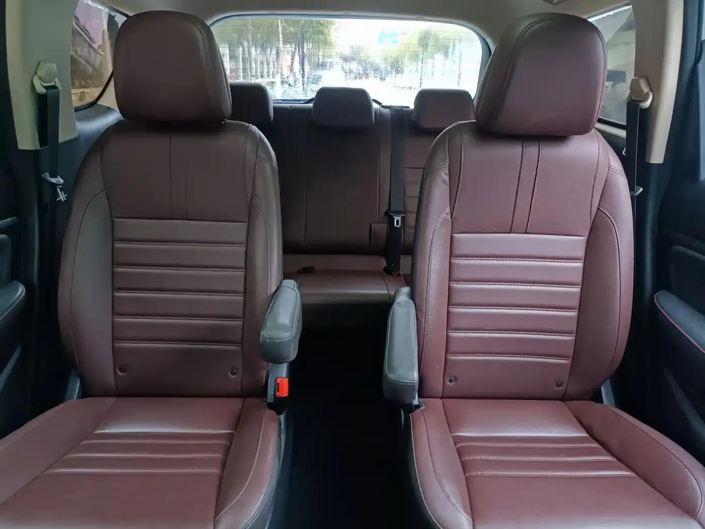 Changan Oushang A800 2018 1.6L Manual Smart Network Model — миниатюра 23