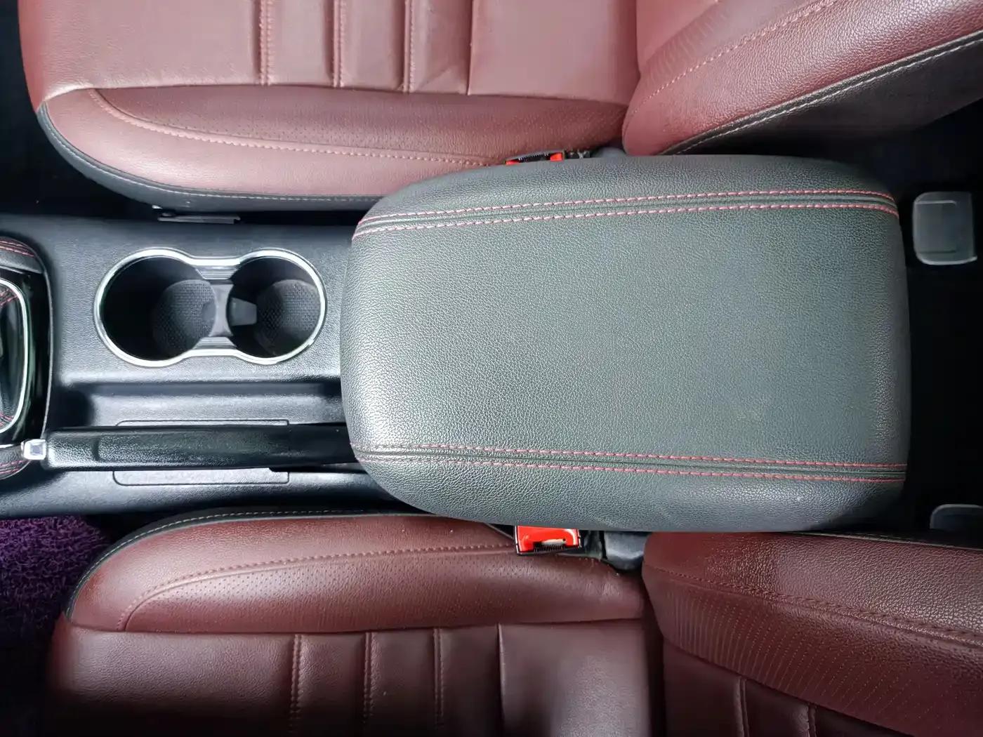 Changan Oushang A800 2018 1.6L Manual Smart Network Model — миниатюра 24