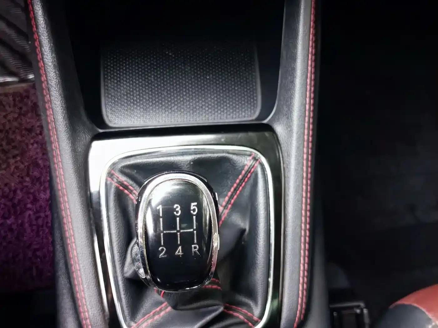 Changan Oushang A800 2018 1.6L Manual Smart Network Model — миниатюра 25