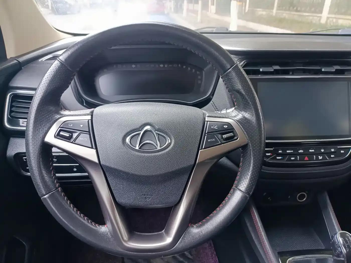 Changan Oushang A800 2018 1.6L Manual Smart Network Model — миниатюра 28