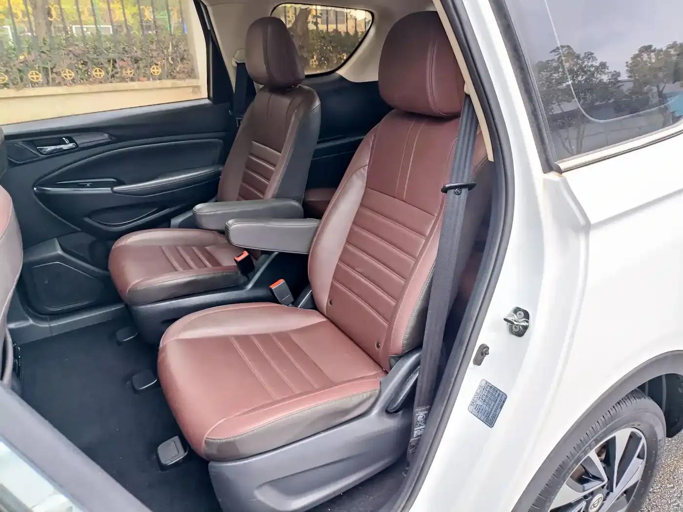Changan Oushang A800 2018 1.6L Manual Smart Network Model — миниатюра 29