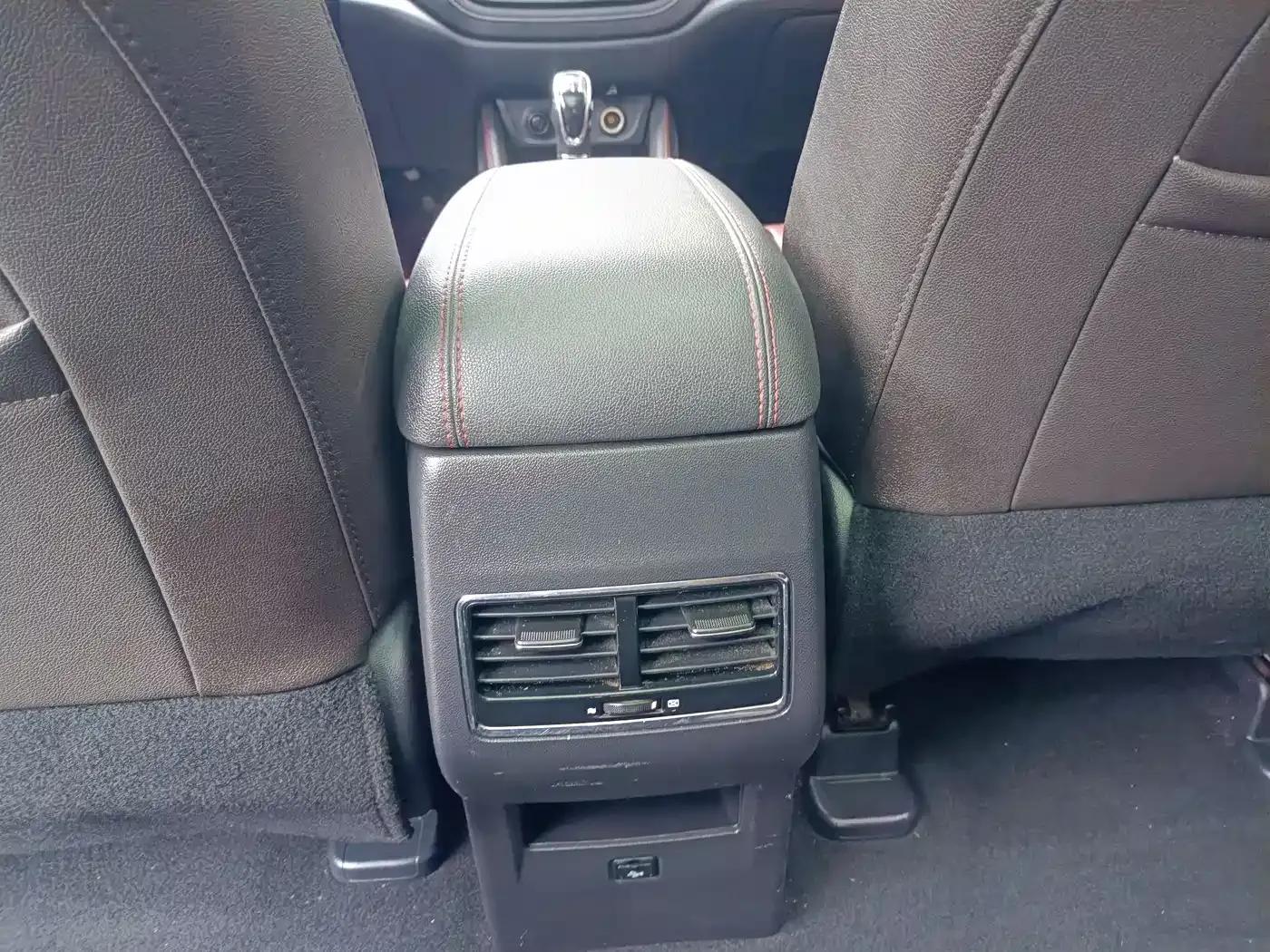 Changan Oushang A800 2018 1.6L Manual Smart Network Model — миниатюра 31