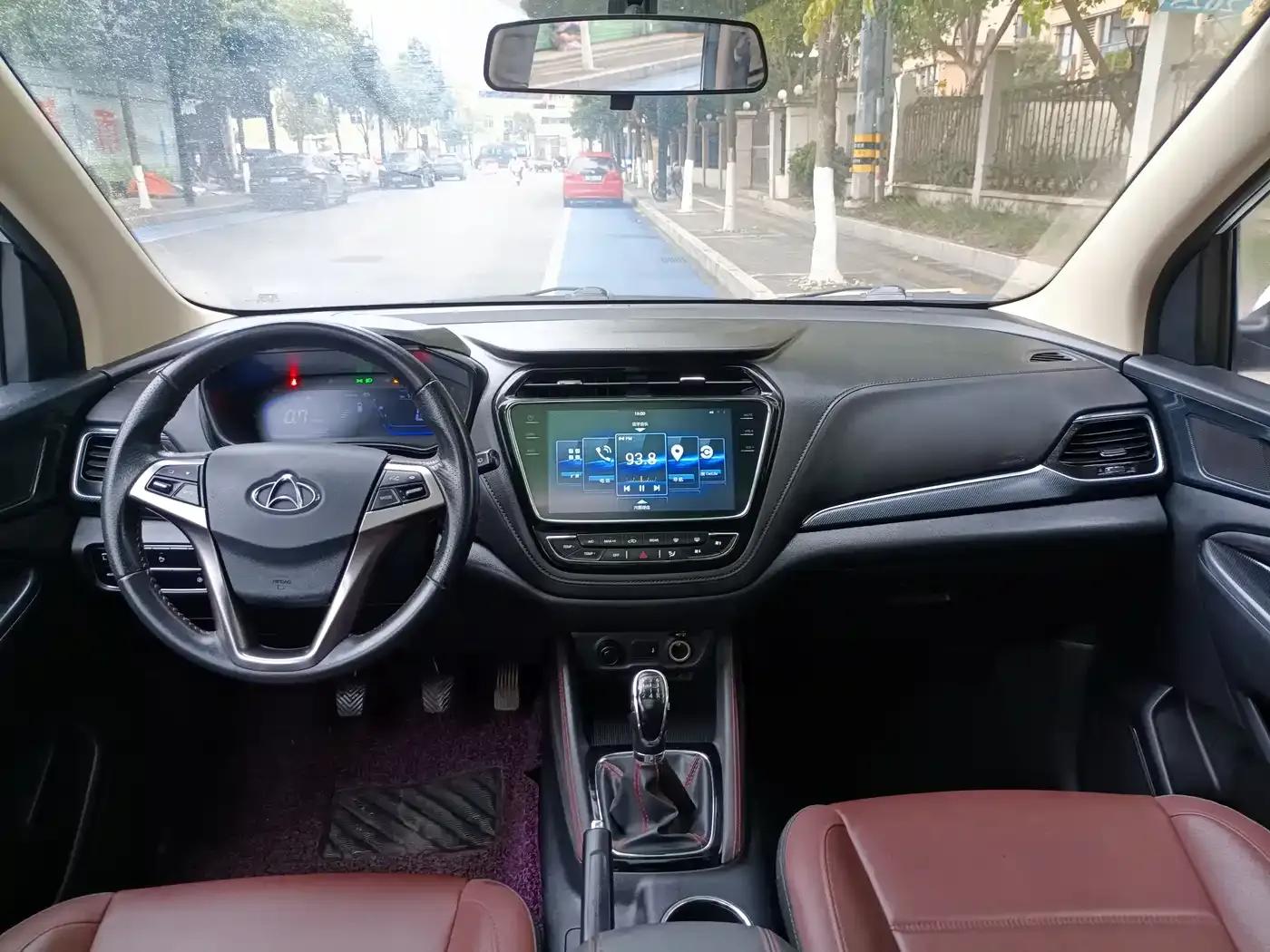 Changan Oushang A800 2018 1.6L Manual Smart Network Model — миниатюра 32