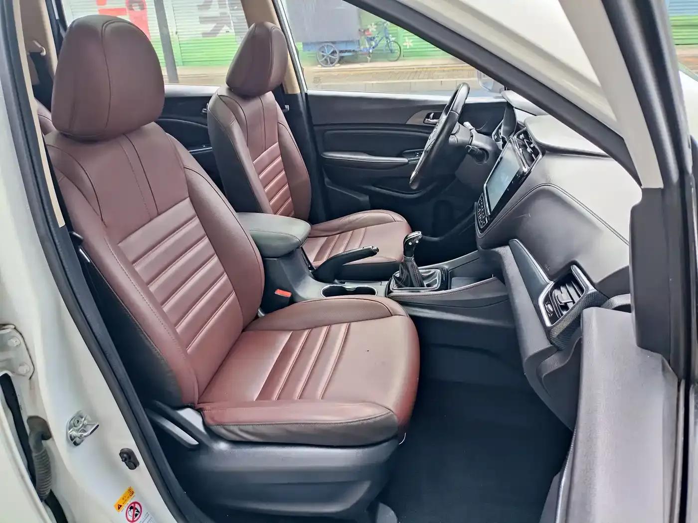 Changan Oushang A800 2018 1.6L Manual Smart Network Model — миниатюра 36