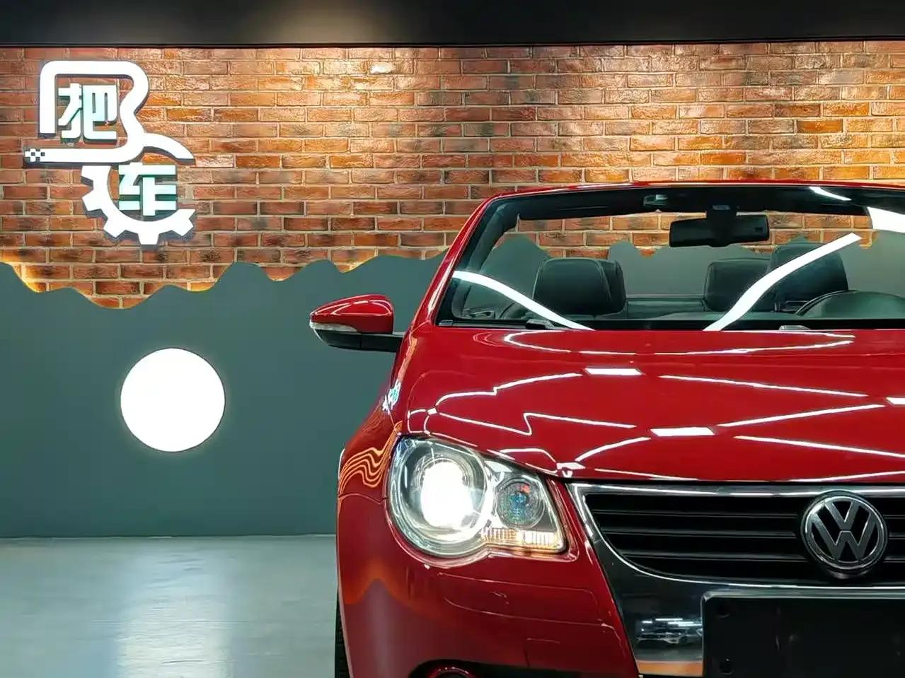 Volkswagen Eos 2010 2.0TSI DSG Luxury Edition — миниатюра 11