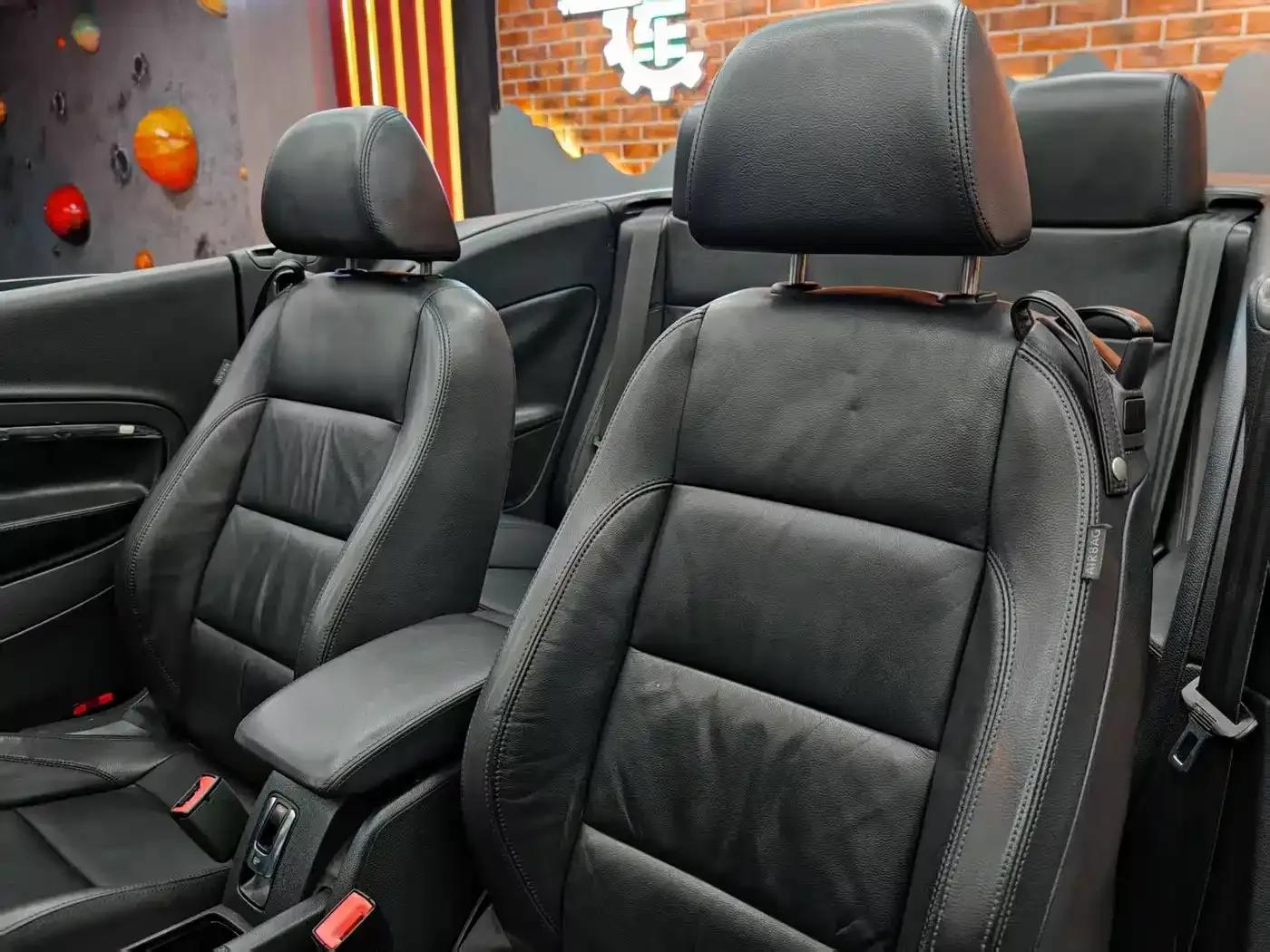 Volkswagen Eos 2010 2.0TSI DSG Luxury Edition — миниатюра 18