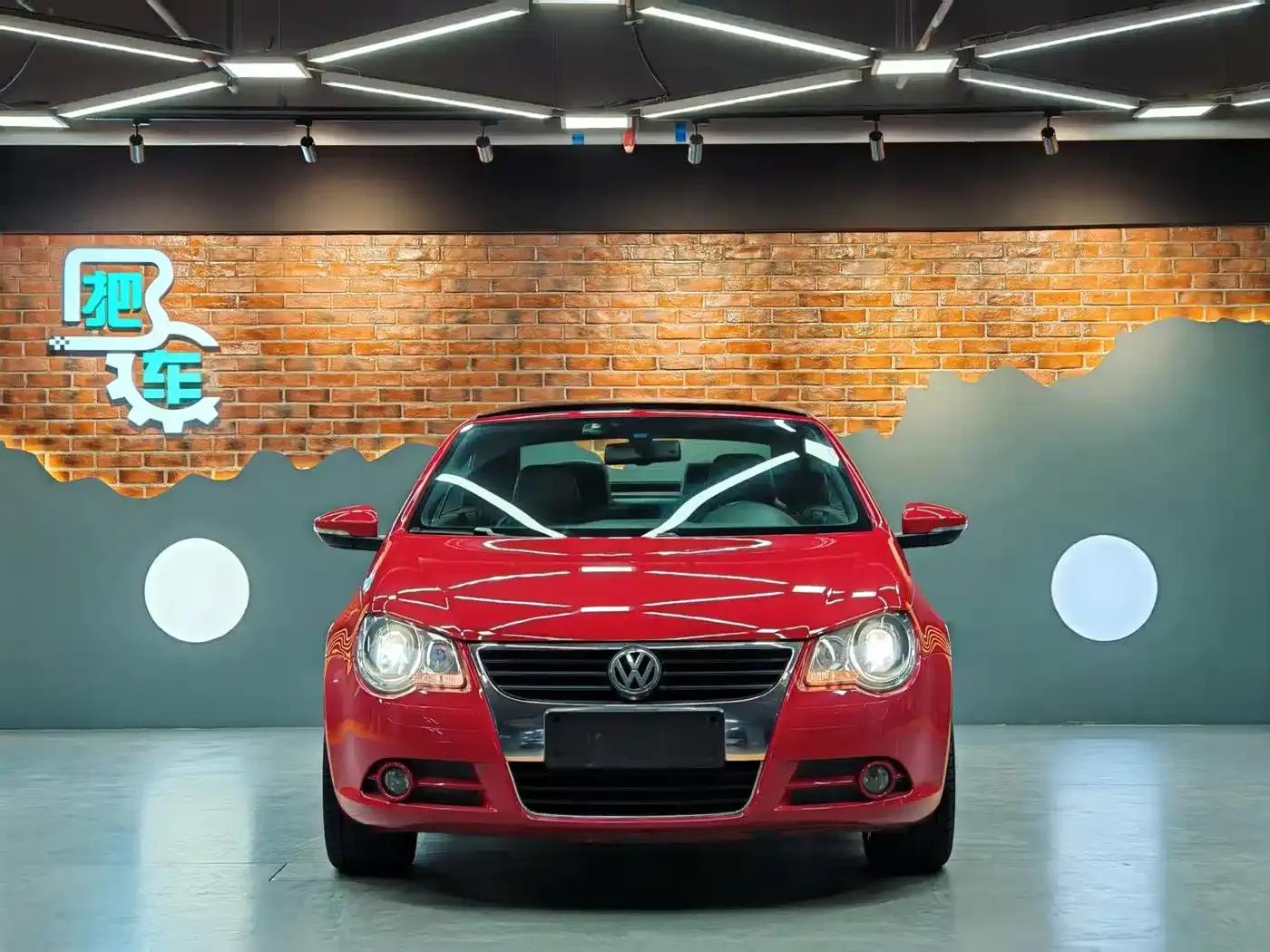 Volkswagen Eos 2010 2.0TSI DSG Luxury Edition — миниатюра 3