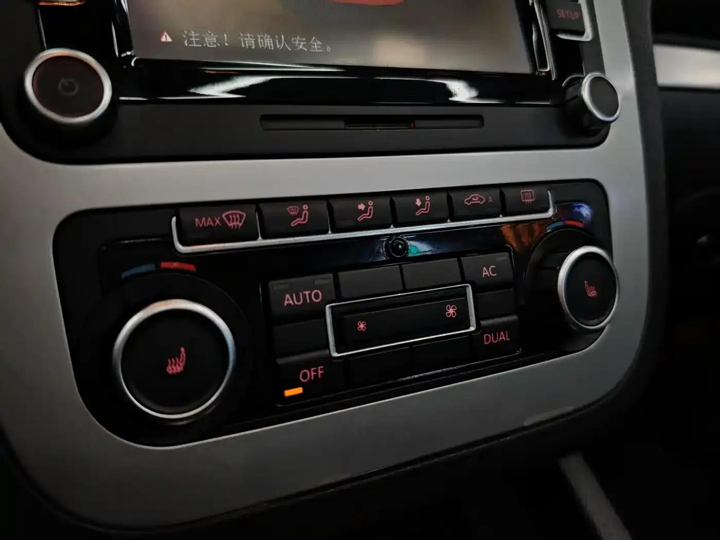 Volkswagen Eos 2010 2.0TSI DSG Luxury Edition — миниатюра 21