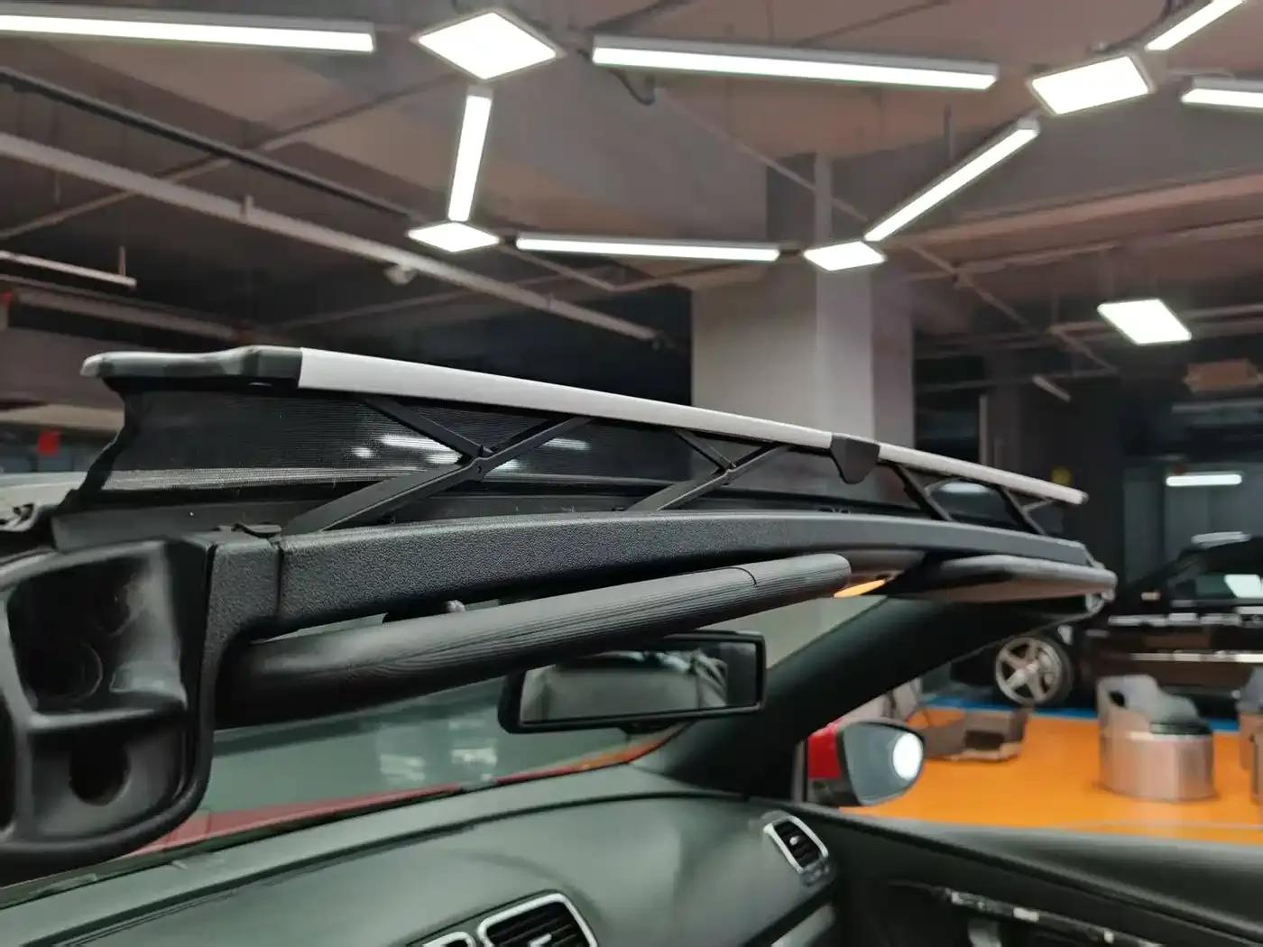 Volkswagen Eos 2010 2.0TSI DSG Luxury Edition — миниатюра 23