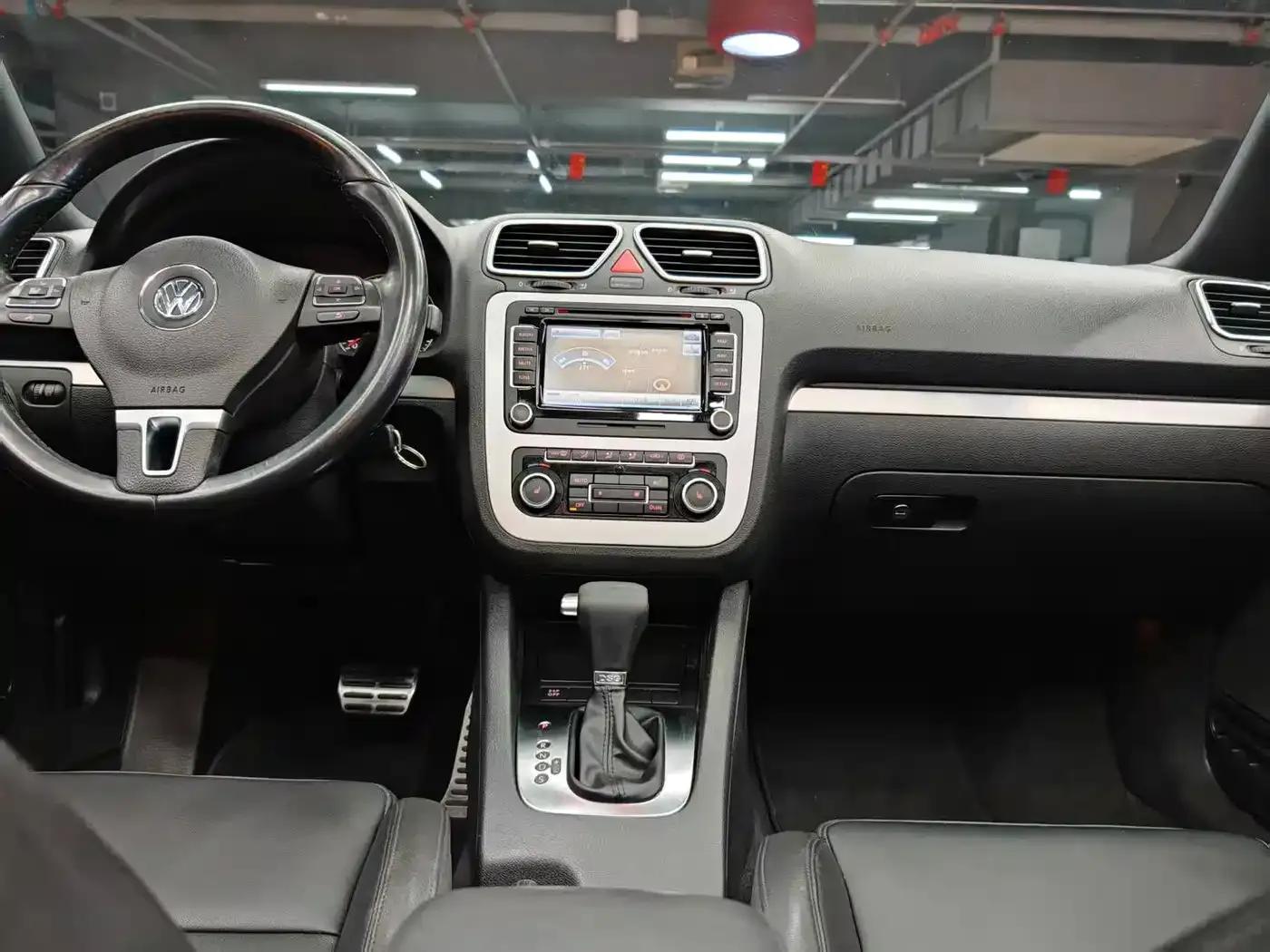 Volkswagen Eos 2010 2.0TSI DSG Luxury Edition — миниатюра 24