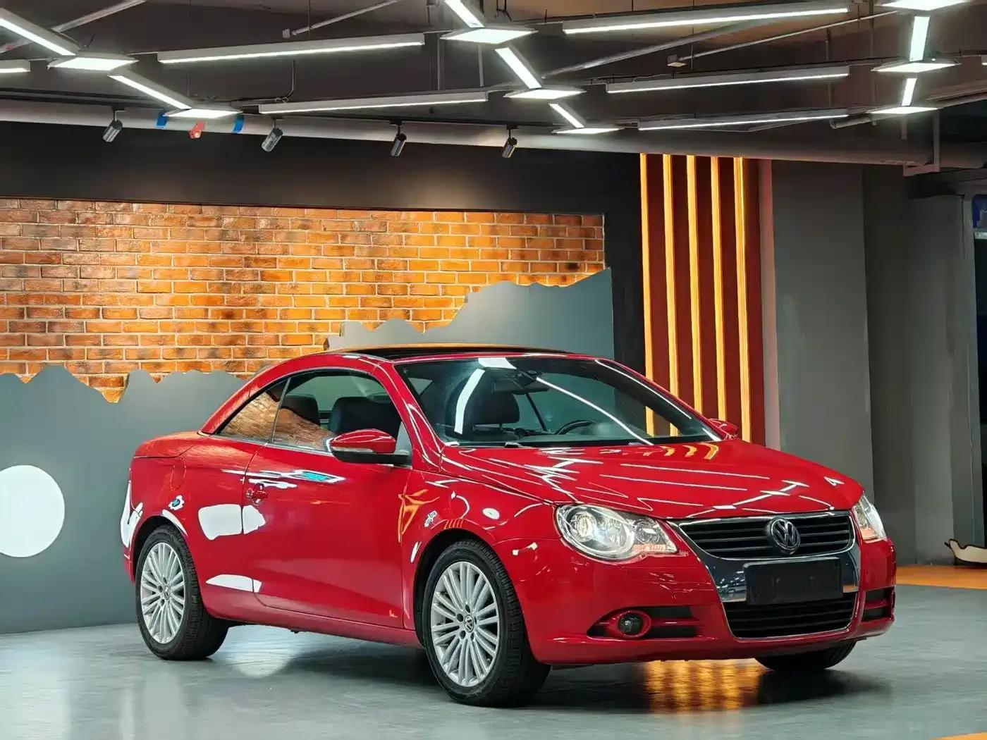 Volkswagen Eos 2010 2.0TSI DSG Luxury Edition — миниатюра 4