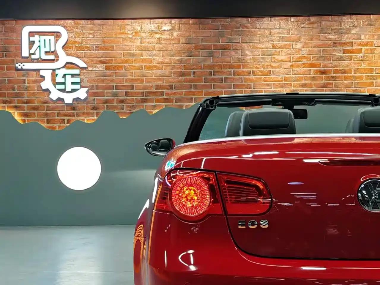 Volkswagen Eos 2010 2.0TSI DSG Luxury Edition — миниатюра 35