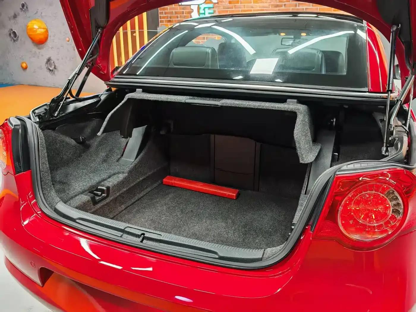 Volkswagen Eos 2010 2.0TSI DSG Luxury Edition — миниатюра 36