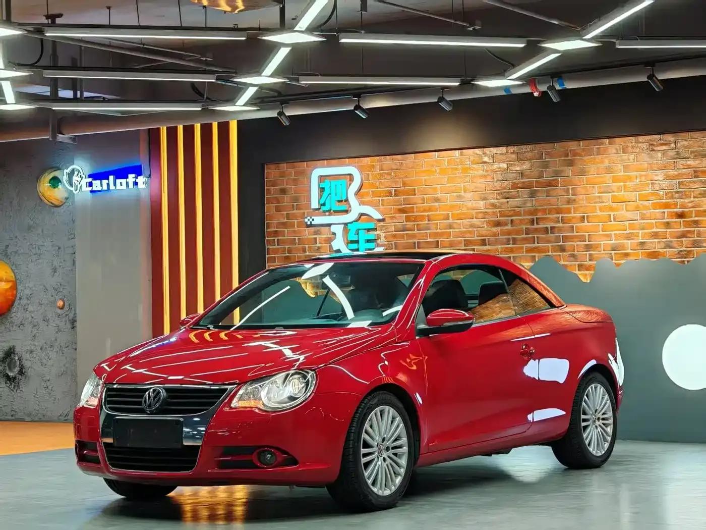 Volkswagen Eos 2010 2.0TSI DSG Luxury Edition — миниатюра 5