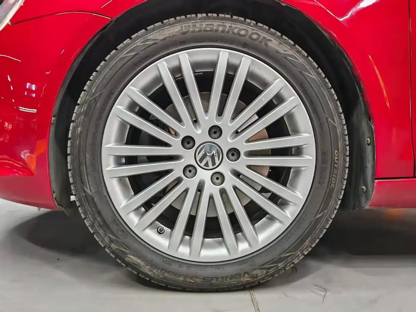 Volkswagen Eos 2010 2.0TSI DSG Luxury Edition — миниатюра 7