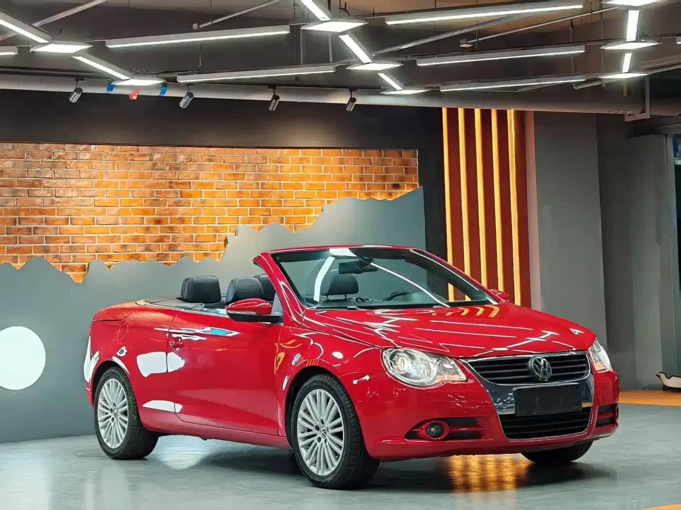 Volkswagen Eos 2010 2.0TSI DSG Luxury Edition — миниатюра 8