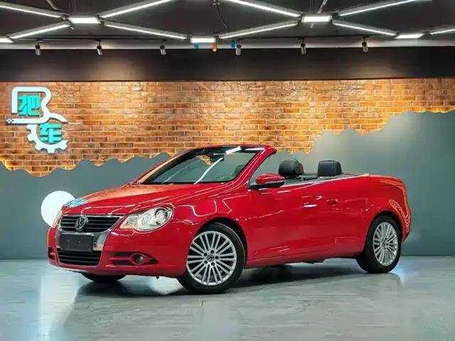 Volkswagen Eos 2010 2.0TSI DSG Luxury Edition