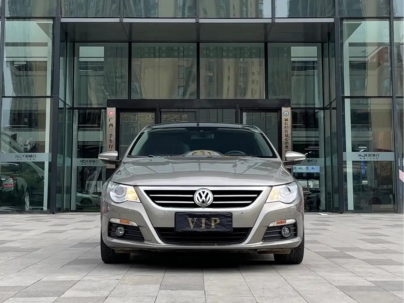 Volkswagen CC 2012 3.6FSI R-Line — миниатюра 2