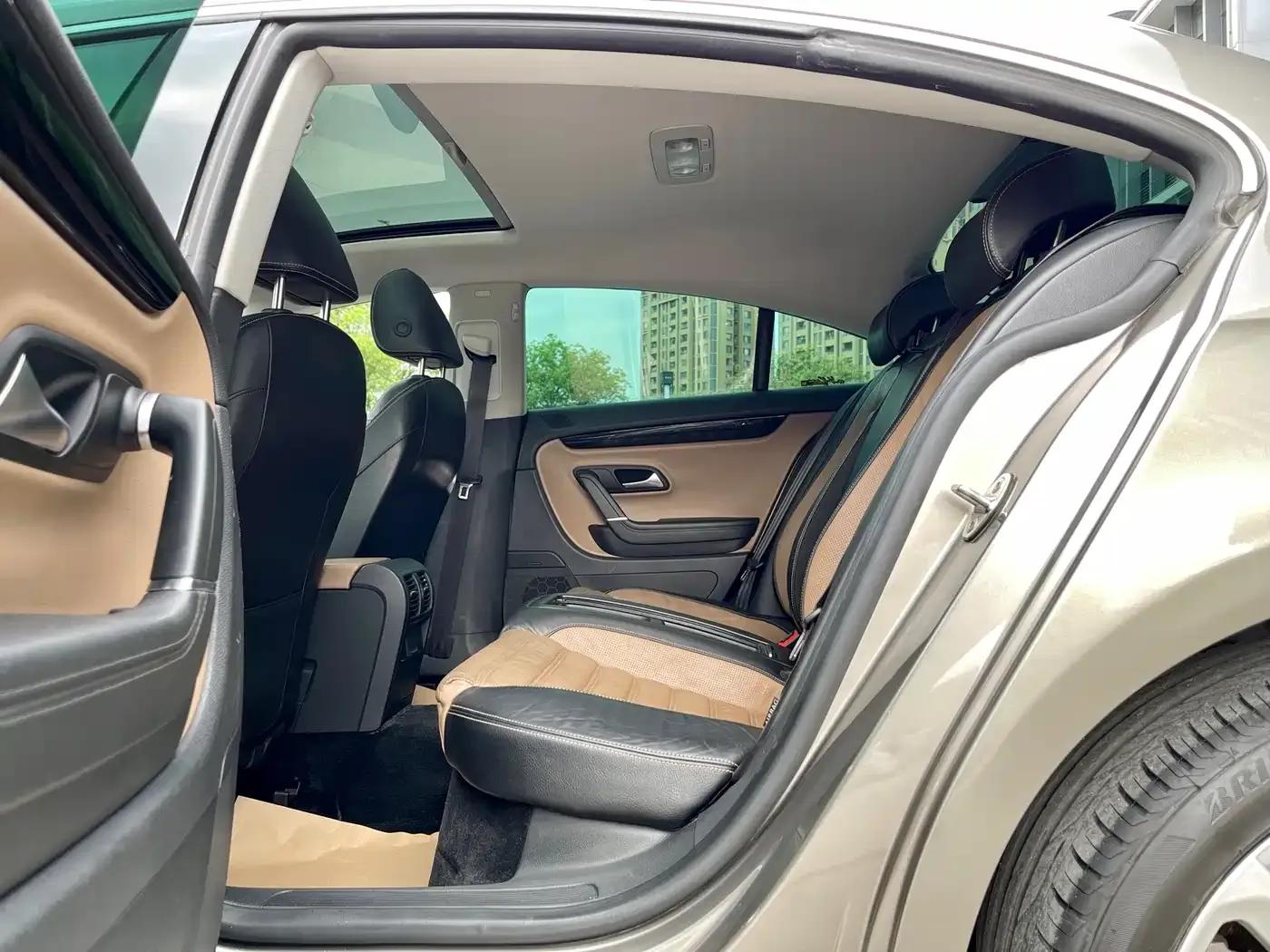 Volkswagen CC 2012 3.6FSI R-Line — миниатюра 11