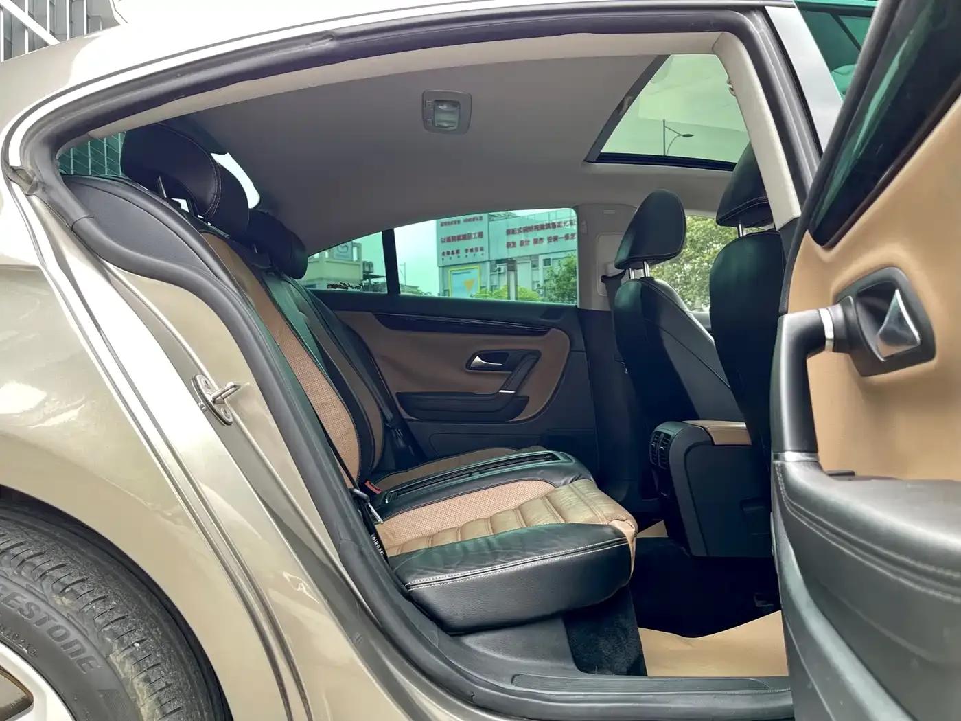 Volkswagen CC 2012 3.6FSI R-Line — миниатюра 12