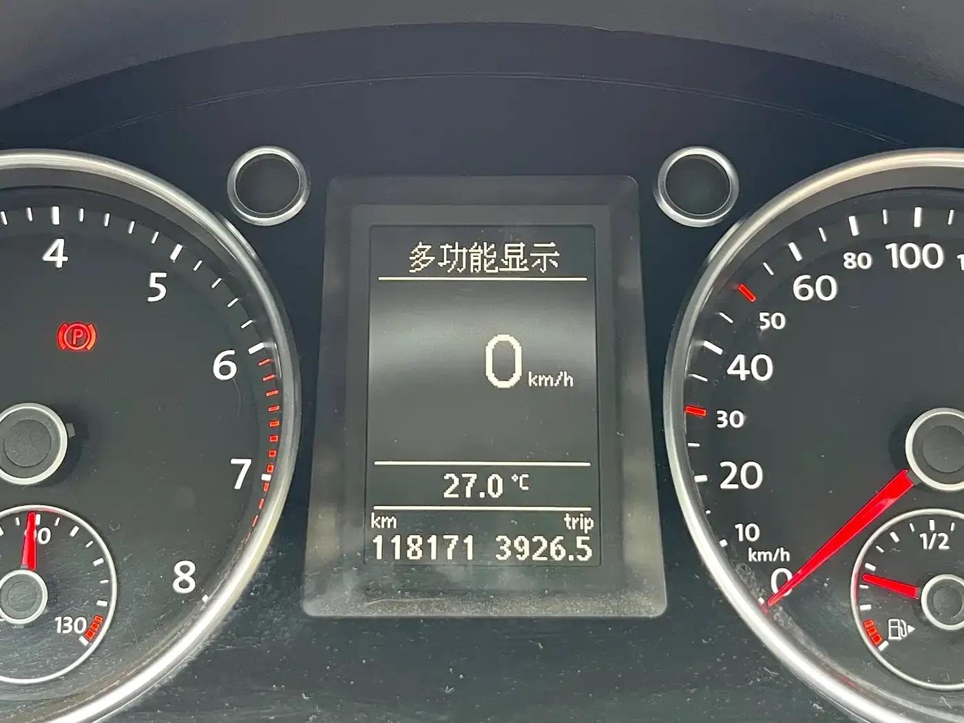 Volkswagen CC 2012 3.6FSI R-Line — миниатюра 13