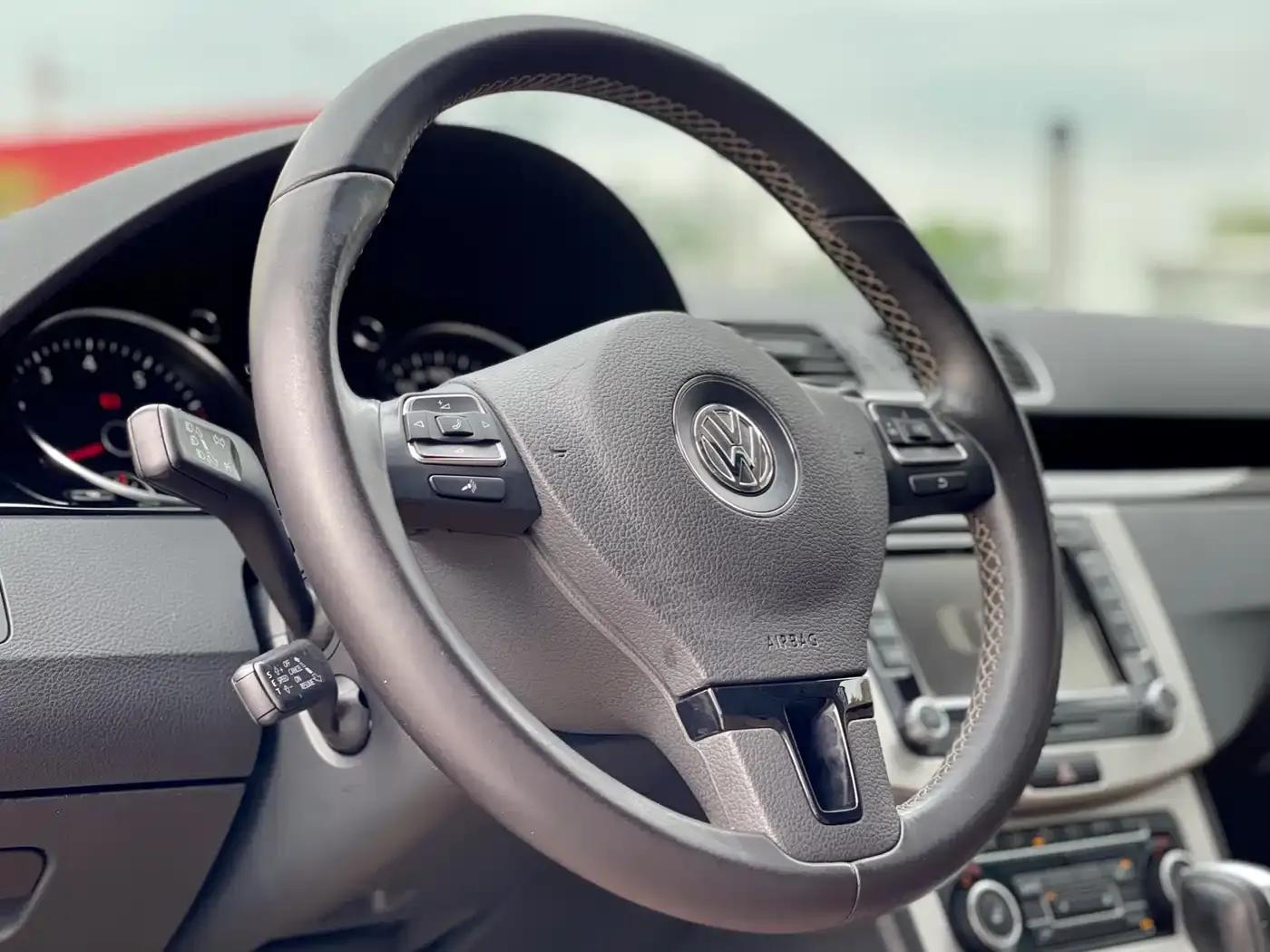 Volkswagen CC 2012 3.6FSI R-Line — миниатюра 14