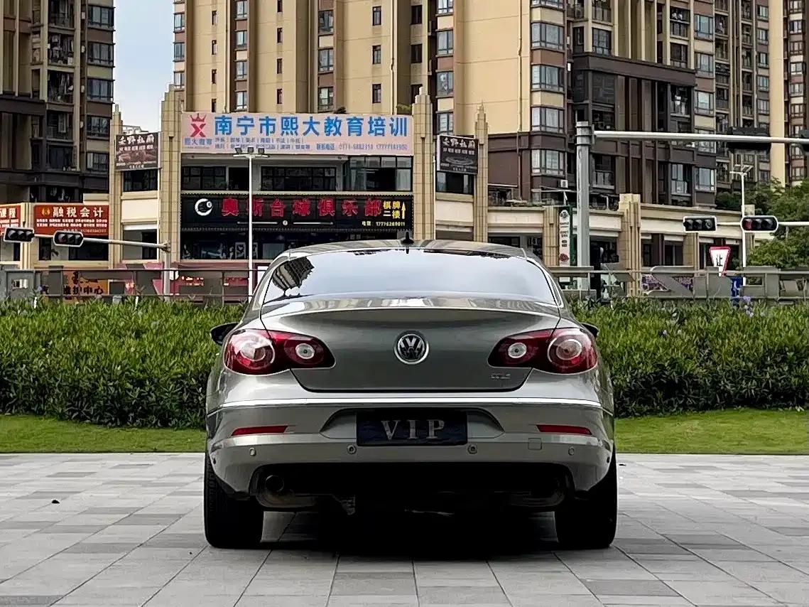Volkswagen CC 2012 3.6FSI R-Line — миниатюра 6