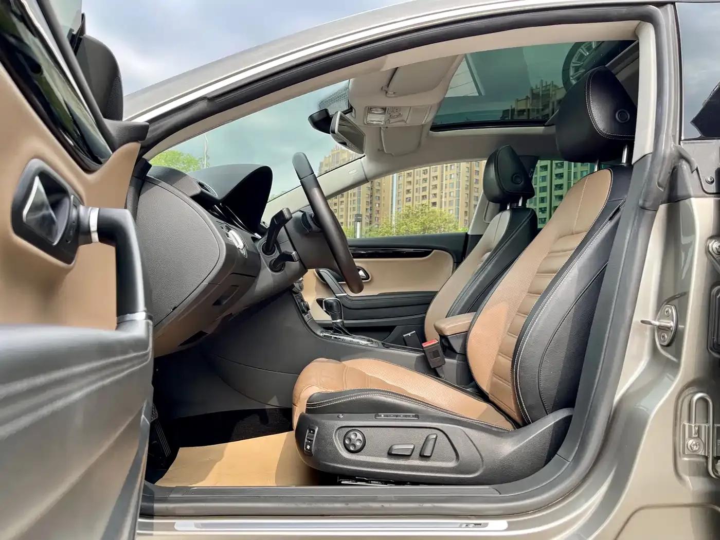 Volkswagen CC 2012 3.6FSI R-Line — миниатюра 9
