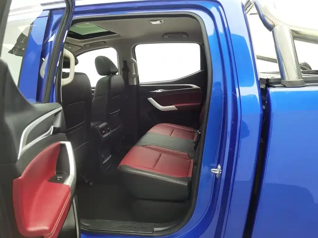 Maxus T70 2022 2.0T Diesel Manual 2WD Australian Version Long Box — миниатюра 15