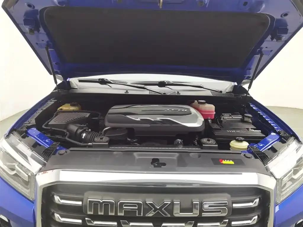 Maxus T70 2022 2.0T Diesel Manual 2WD Australian Version Long Box — миниатюра 6
